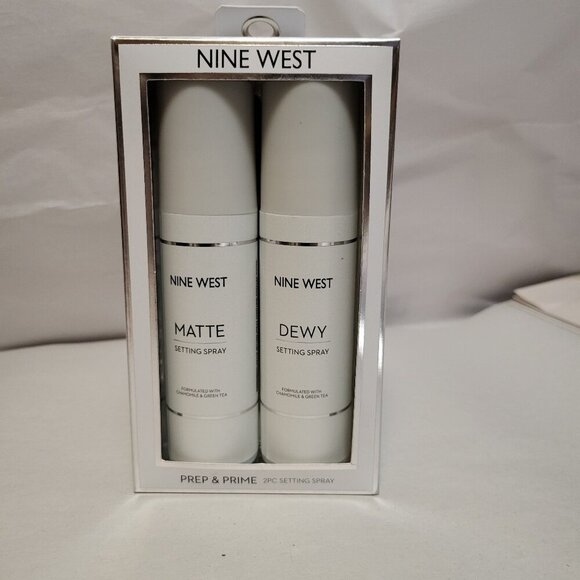 NWT NINE WEST PREP & PRIME SETTING SPRAY (2-PACK) - Picture 1 of 2
